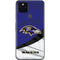 NFL Baltimore Ravens Google Pixel 5a Skin